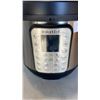 Image 2 : AS NEW INSTANT POT DUO PLUS 6QT 9 IN 1 PRESSURE COOKER TESTED AND WORKING - RETAIL $199