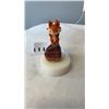 Image 1 : SQUIRREL ART ON CARNELIAN