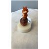 Image 2 : SQUIRREL ART ON CARNELIAN