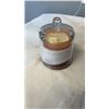 Image 1 : DOME LAVENDER CANDLE