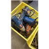 Image 2 : 2 CRATES OF POWER TOOLS