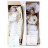 Image 2 : FOUR ASHTON DRAKE GALLERY PORCELAIN DOLLS IN BOXES