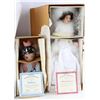 Image 3 : FOUR ASHTON DRAKE GALLERY PORCELAIN DOLLS IN BOXES