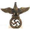 Image 6 : LOT OF 2 GERMAN THIRD REICH EAGLE DESK DECORATIONS