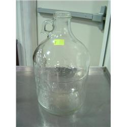 ONE GALLON BOWMAN APPLE PRODUCTS 5OTH ANNIVERSARY JUG