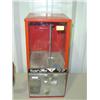 Image 1 : GUMBALL MACHINE; TOY n JOY ONE CENT WITH KEY