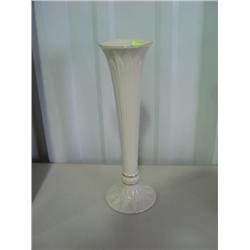 LENOX CHINA 9 INCH BUD VASE MARKED USA