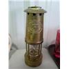 Image 1 : BRASS LANTERN E. THOMAS & WILLIAMS; MADE IN WALES UK; STAMPED 1984; #147072