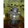 Image 1 : ARMSPEAR MGF. CO NEW YORK 1925 RAILROAD LANTERN