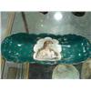Image 1 : VICTORIAN AUSTRIA PORTRAIT RELISH DISH