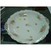 Image 1 : LIMOGES PINK ROSE PLATTER