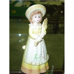 JOSEPH ORIGINAL'S GIRL WITH YELLOW HAT