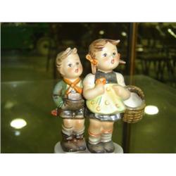 WEST GERMANY MJ HUMMEL #49 3/0