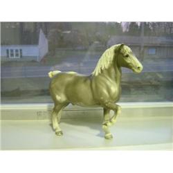 GREY BREYER HORSE