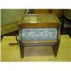 Image 1 : BUTTER CHURN WITH WOODEN FRAME