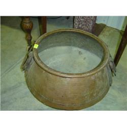 REPRODUCTION COPPER KETTLE