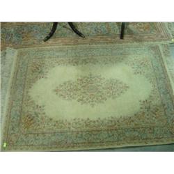 KARISTAN RUG; 3X4'3"