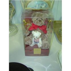 LENOX FOR THE HOLIDAYS AMERICAN BEARS 100TH ANNIVERSARY IN BOX