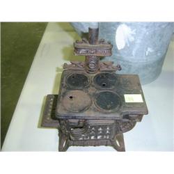 CAST IRON COOK STOVE