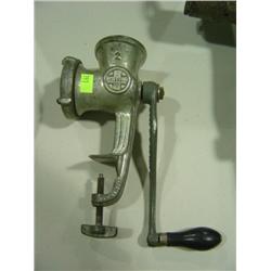 GRISWOLD #2 MEAT GRINDER