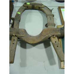 WOODEN YOKE