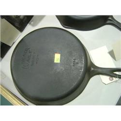 WAGNER WARE #8 SKILLET