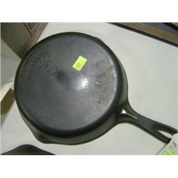 WAGNER WARE #6 SKILLET