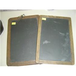 LOT OF 2 SLAT BOARDS