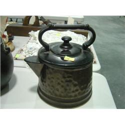 MCCOY COFFEE POT SHAPED COOKIE JAR