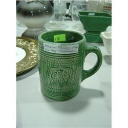STONEWARE MUG NELSON MCCOY