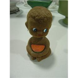 BOBBLE HEAD DOLL COIN BANK