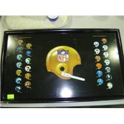 NFL SERVING TRAY NFC & AFC 26 TEAMS