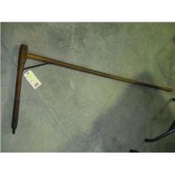 WOODEN APPLE BUTTER STIRRER