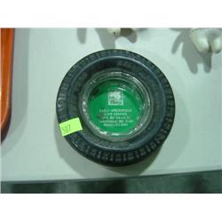 KELLY TIRES ASH TRAY