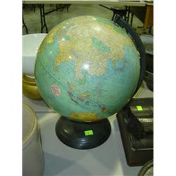 WORLD GLOBE
