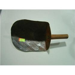 OLD FEED OR FLOUR SCOOP
