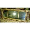 Image 1 : TRIPLE MANTLE STYLE MIRROR