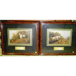 2XMONEY; FOX HUNT PRINTS