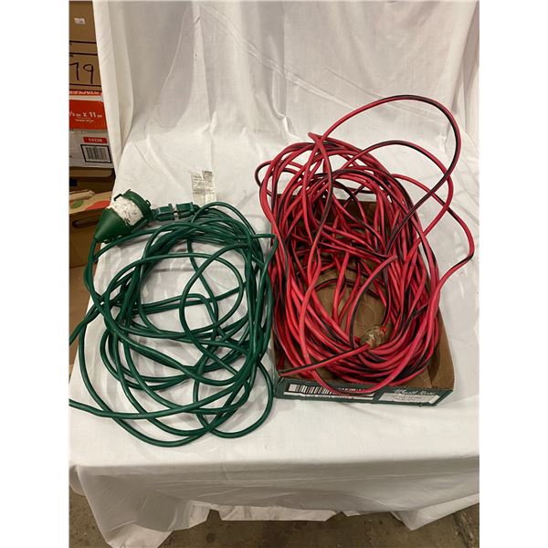 Extension cords