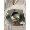 Image 1 : Component for type"B" gas vent