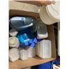 Image 1 : Kitchen reusable containers