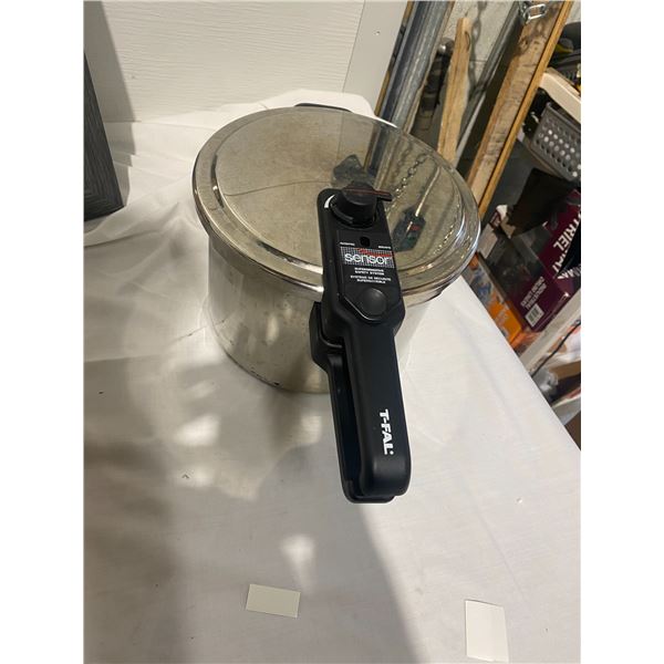 T fal pressure cooker