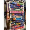 Image 2 : Lot vhs tapes