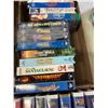 Image 3 : Lot vhs tapes