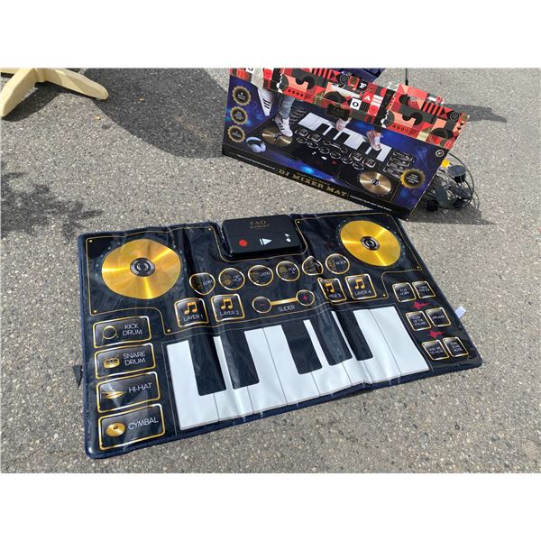 Compose your  own  music