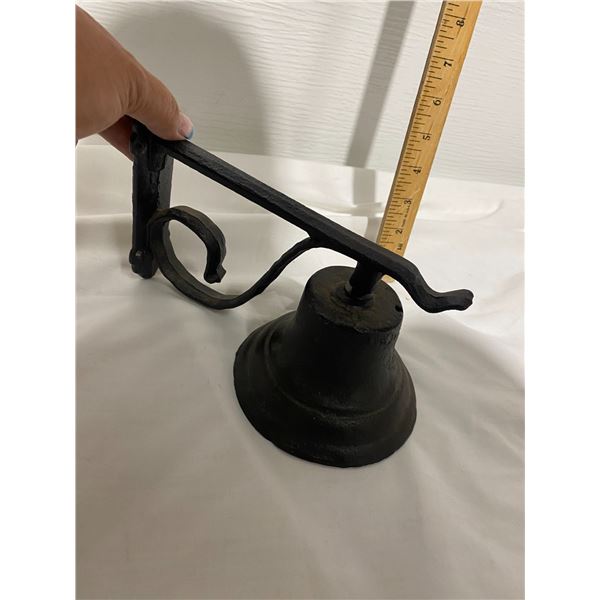 Cast iron bell