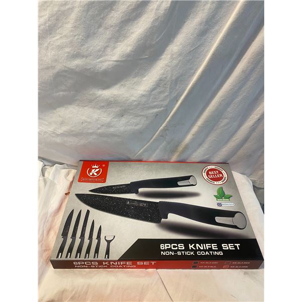 Kitchen king knife set