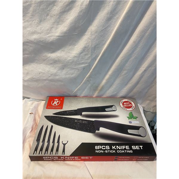 Kitchen king knife set