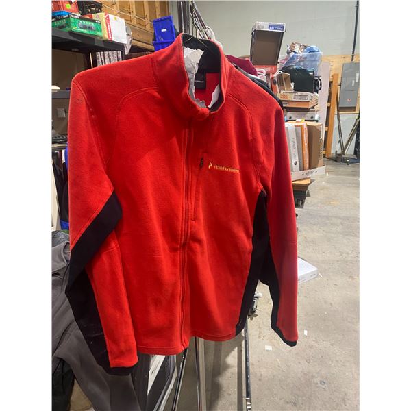 Peak performance large