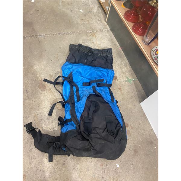 Hiking back pack